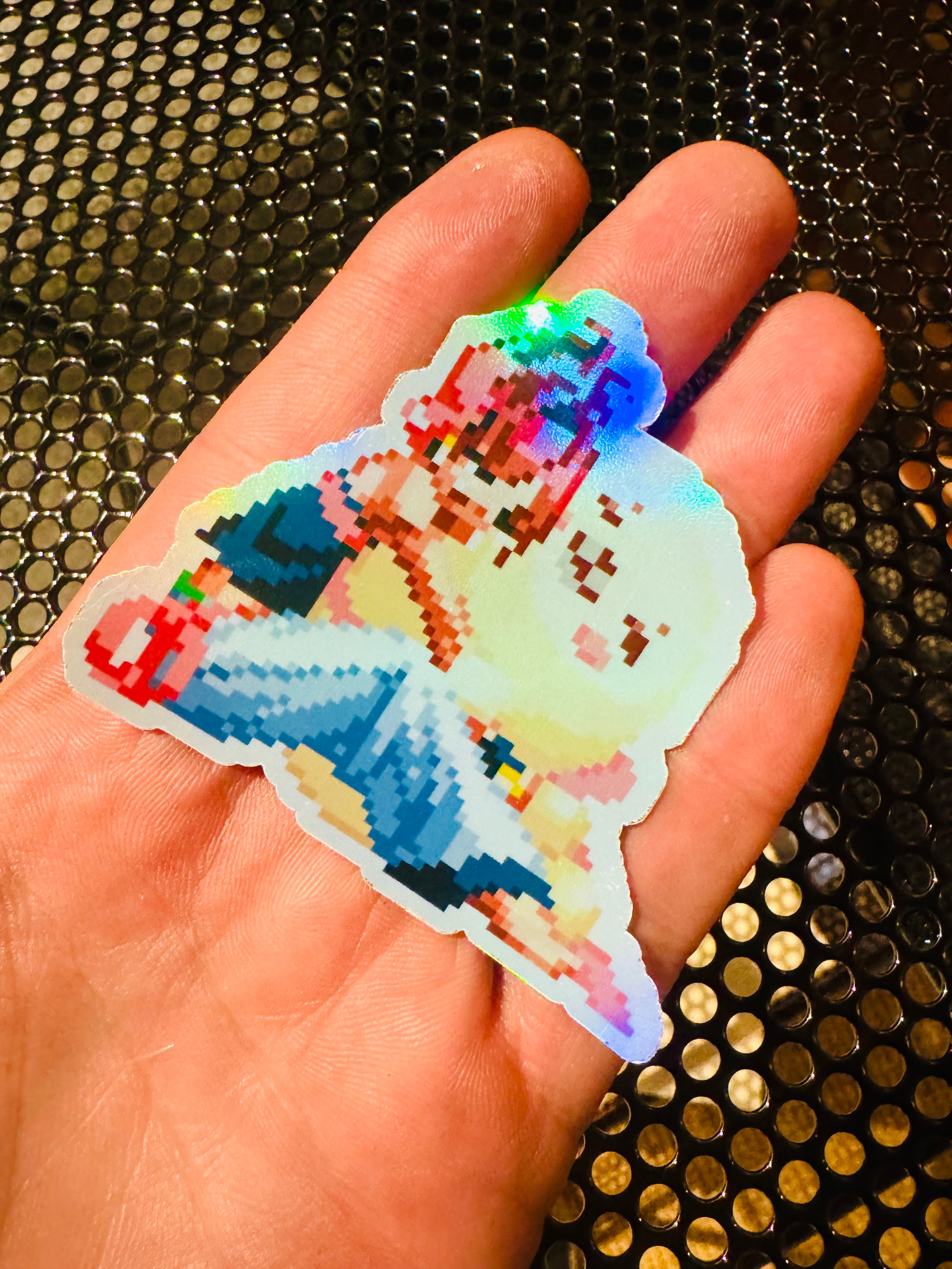 RMika ピクセル ヴィクセン スティクサー #6 