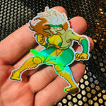 画像をギャラリービューアに読み込む, RMika ピクセル ヴィクセン スティクサー #6 
