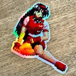 Load image into Gallery viewer, Athena Vixen Sticker #18
