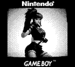 画像をギャラリービューアに読み込む, GameBoy Camera Floppy Vol 1
