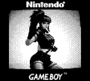 Game Boy Vixens Series 1