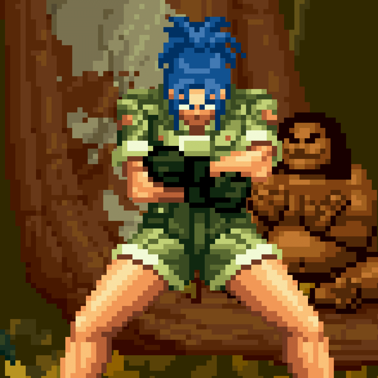 Leona - Pixel Vixen #168