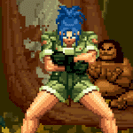 Load image into Gallery viewer, Leona - Pixel Vixen #168
