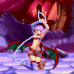 Load image into Gallery viewer, Lilith Crucified - Pixel Vixen #118

