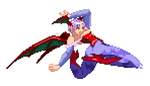 Load image into Gallery viewer, Lilith Pixel Vixen Sticker #20
