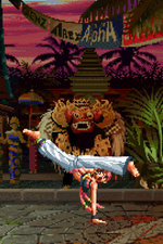 Load image into Gallery viewer, Momoko Capoeira Kick - Pixel Vixen #114
