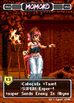 Load image into Gallery viewer, Momoko Action Card #101
