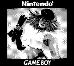 Poison Game Boy Vixen #6