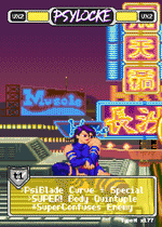 Load image into Gallery viewer, Psylocke - Pixel Vixen #177
