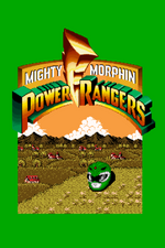 Load image into Gallery viewer, R.I.P. Green Ranger X Mega Man II Japanese Streetwear #x53
