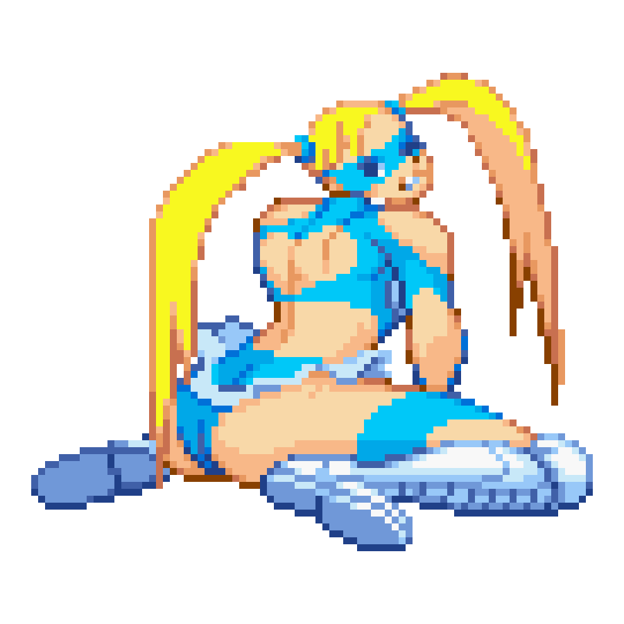 RMika PiXel ViXen StiXer #6