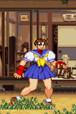 Load image into Gallery viewer, Sakura Dance - Pixel Vixen #32
