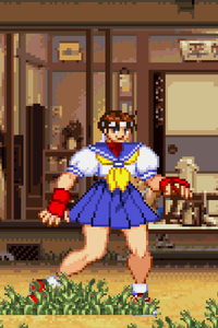 Sakura Dance - Pixel Vixen #32