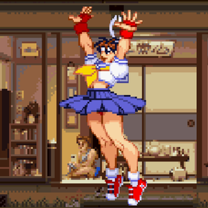 Sakura Animation - Pixel Vixen #7