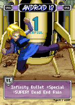 Load image into Gallery viewer, Android18  - Pixel Vixen #187
