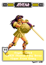 画像をギャラリービューアに読み込む, 十字架にかけられたリリス - ピクセル ヴィクセン #118 
