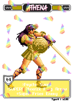 画像をギャラリービューアに読み込む, 十字架にかけられたリリス - ピクセル ヴィクセン #118 
