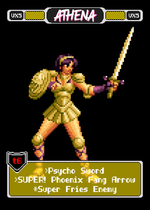 画像をギャラリービューアに読み込む, 十字架にかけられたリリス - ピクセル ヴィクセン #118 
