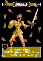 画像をギャラリービューアに読み込む, 十字架にかけられたリリス - ピクセル ヴィクセン #118 
