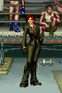 Vanessa Ready For Work - Pixel Vixen #52