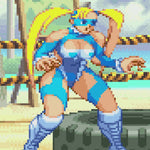 Load and play video in Gallery viewer, RMika Training - PIxel Vixen #63
