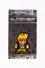 Load image into Gallery viewer, Glitch Boy Pin (1)
