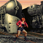 Load image into Gallery viewer, Aoi Kusanagi Jump - Pixel Vixen #88
