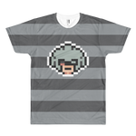 Load image into Gallery viewer, Lucas Masked Man Shirt - Pixel X
