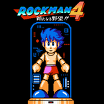 Load image into Gallery viewer, Rockman 4
