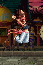 Load image into Gallery viewer, Momoko Jump For Joy - Pixel Vixen #100
