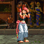Load image into Gallery viewer, Momoko Jump For Joy - Pixel Vixen #100
