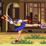 Load image into Gallery viewer, Sakura Side Kick - Pixel Vixen #94
