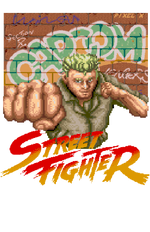 Load image into Gallery viewer, Street Fighter One
