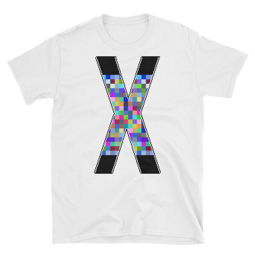 The Pixel X Shirt - Pixel X