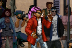 Load image into Gallery viewer, Young Thug Punk Game
