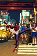 Load image into Gallery viewer, Yuri Spin Kick - Pixel Vixen #97

