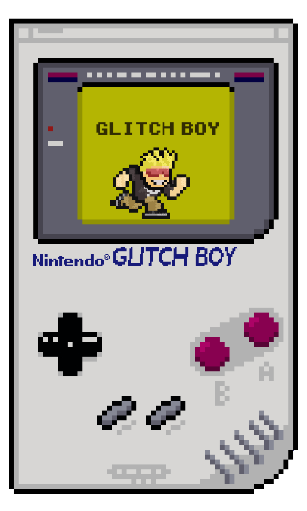 Nintendo's Glitch Boy